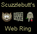 Scuzzlebutt's South Park Web Ring